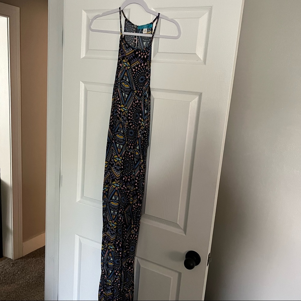 Maxi dress